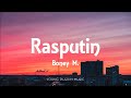 Boney M.  - Rasputin (Lyrics)