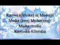 Msifuni Yesu Mwokozi || St. Cecilia DSM || Keyatta & Beatus