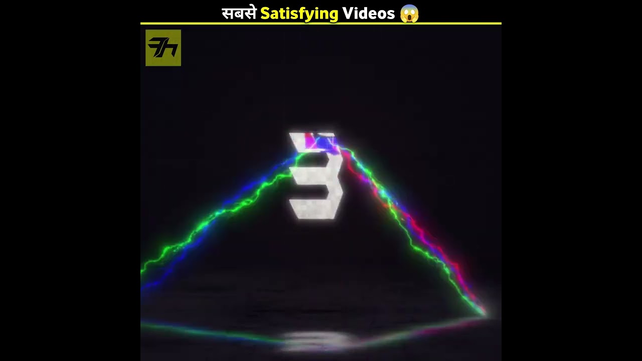 Top 5 Most Satisfying Videos 😱 #shorts