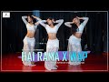 Hai Rama X WAP | Dance Cover | STEP-IN ART STUDIO | VYANKATESH CHAVHAN