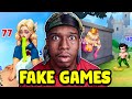 Fake Game ADs are RUINING Kids YouTube