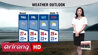 Heavy rain expected to pick up tonight in the central region