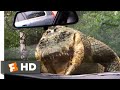 Lake Placid vs. Anaconda (2015) - Cornered by Crocs Scene (3/10) | Movieclips
