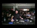 DJ Shadow Boiler Room London DJ set