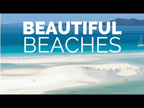 10 Most Beautiful Beaches in the World Travel Video