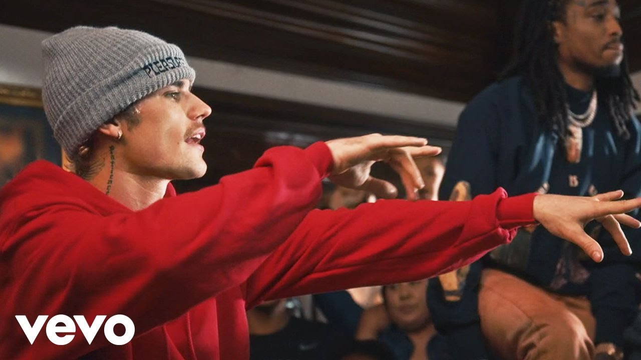 Justin Bieber - Intentions ft. Quavo Justin Bieber - Intentions ft. Quavo