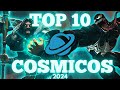 Top 10 Mejores Cósmicos en Marvel Contest Of Champions