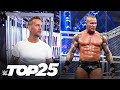 The Best WWE Moments of November: WWE Top 25