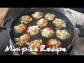 pizza cups in aape pen ||Easy pizza  cups|| No oven cheesy pizza cups recipe|| kids snacks recipes |