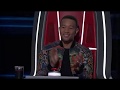 TOP 5 Best The Voice "TENNESSEE WHISKEY" Blind Auditions