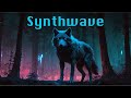 Dire Wolf Synthwave Night Playlist | Cyberpunk | Ominous Electronic, Drive, Synthwave, Chill