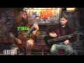 Suicide Silence: "Bludgeoned to Death" Guitar Lesson
