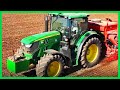 Tractor videos 🚜 Tractors for kids 🌾 Tractors at work