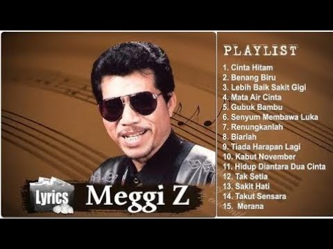 Download Terbaik Dari Meggi Z - Lagu Paling Enak Dinyanyikan Saat Karaoke (Full Album) HQ Audio!! 720p HD free