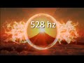 528 Hz Positive Transformation, Emotional Healing, Release Inner Conflict, Miracle Frequency