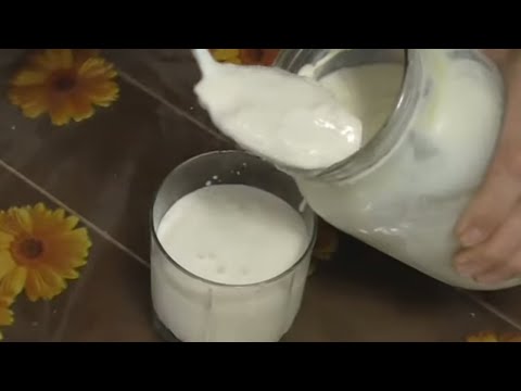 Как сделать сметану без молока 3
