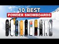 10 Best Powder Snowboards