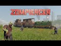 Zompiercer Trailer 16 V