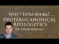 Why 7 "Extra" Books of the Catholic Bible? Deuterocanonical Apologetics with Dr Taylor Marshall
