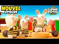 Les Lapins Crétins en prison (S04E13) | Nouvel Episode | Les Lapins Crétins Invasion 🐰