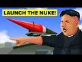 What If North Korea Launched a Nuclear Bomb (Minute by Minute)