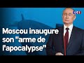 Moscou inaugure "Poséidon" sa torpille à Tsunamis et propulsion nucléaire