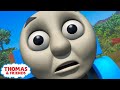 Thomas & Friends UK | Banjo and the Bushfire | Best Moments | Compilation | Vehicles for Kids