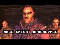 Ross's Game Dungeon: Mage Knight Apocalypse