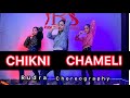 CHIKNI CHAMELI  | Dance cover | Rudra dance studio | agneepath |sonymusicIndiavevo
