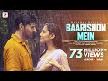 @DarshanRavalDZ : Baarishon Mein | Malvika Sharma | Official Video | Monsoon Melody