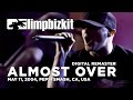 Limp Bizkit - Almost Over (Pepsi Smash '04) (Digital Remaster)