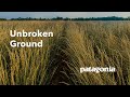 Unbroken Ground | A New Old Way to Grow Food | Patagonia