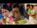 Captain Vijayakanth & Gouthami's Marriage Scene - Sandhana Kaatru | Sarathkumar | Kovai Sarala