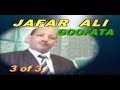 GOFATA #JAFAR ALI|| 3 of 3 Qoosa Oromo