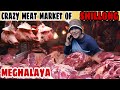 Meat Market of Shillong Part 2