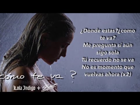 lola indigo beret c mo te va vidoemo emotional lola indigo beret c mo te va vidoemo emotional