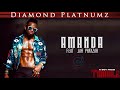 Diamond Platnumz Feat Jah Prayzah - Amanda (Official Audio)