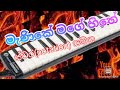 manike mage hithe|මැණිකේ මගේ හිතේ  melodica notation/Melodica play/#trending #manikemagehithe
