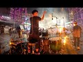 Bay - Thu Minh live at HOZO Festival 2023 | Drumcam