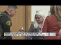 Albuquerque woman sentenced in connection to granddaughter's death