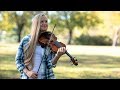 Hillary Klug - Fire on the Mountain -Traditional Appalachian Fiddle