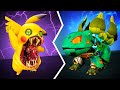 Bulbasaur Vs Pikachu ⚡️ 🏆 Who Wins This Epic Pokemon Battle?