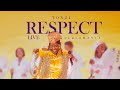 Respect by Tonzi (Live performance)