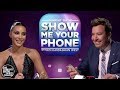 Show Me Your Phone w/ Kim Kardashian