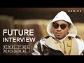 Future Discusses ‘The WIZRD,’ His “King’s Dead” Verse & Quitting Lean | For The Record