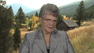 Interview With Janette Oke