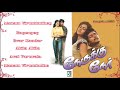 Nerrukku Ner Full Movie Audio Jukebox | Vijay | Suriya | Simran | Kausalya
