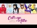 Astro - Cat's Eye (Color Coded Lyrics || HAN|ROM|ENG)
