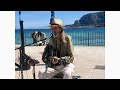 Funky Street Music in Sicily