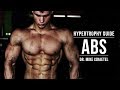 Hypertrophy Guide | Abs | JTSstrength.com